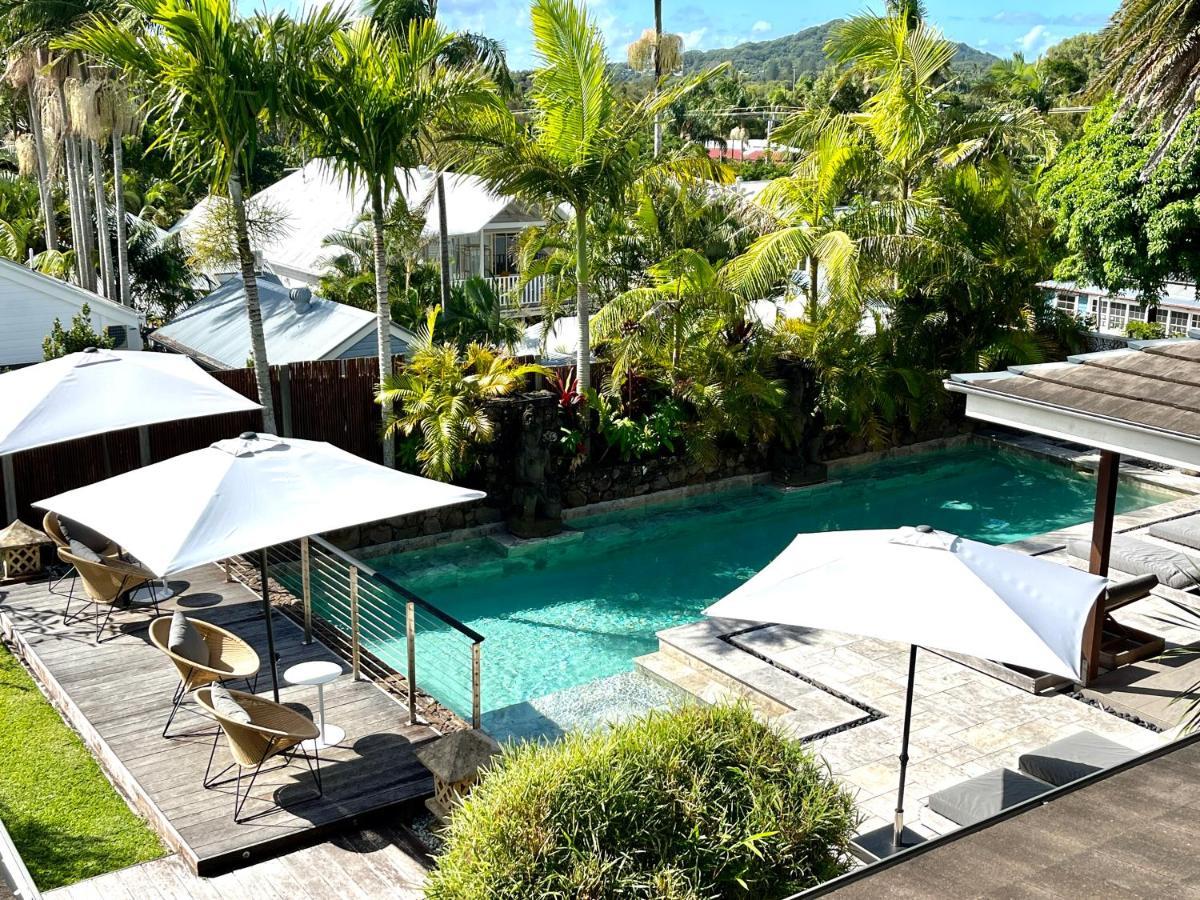 Hotel Aabi'S At Byron Byron Bay Exterior foto